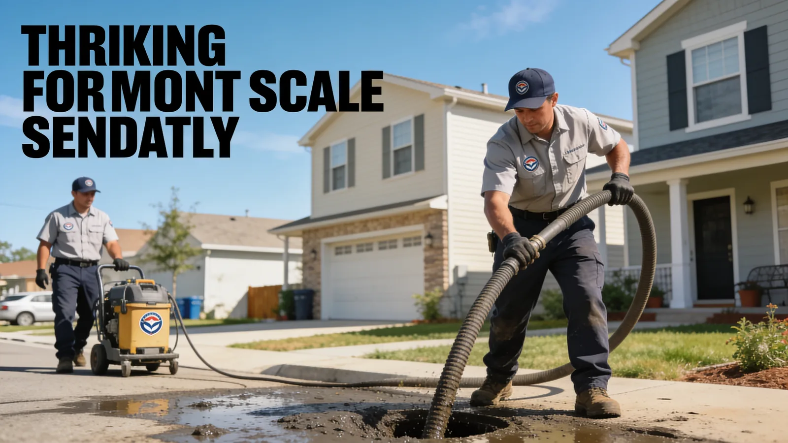 Sewage Cleanup in Hutto, TX near me